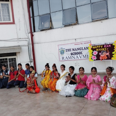 occasion of Ramanavami